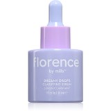 florence by mills Dreamy Drops ser facial pentru minimizarea porilor 30 ml