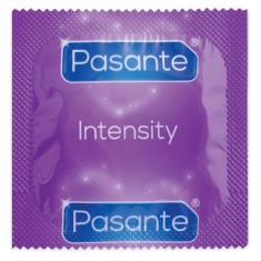 Prezervative Pasante Intensity, 50 bucati