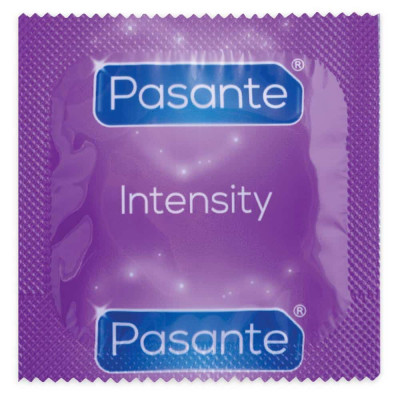 Prezervative Pasante Intensity, 50 bucati foto