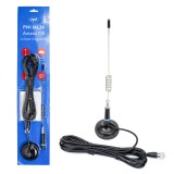 Cumpara ieftin Aproape nou: Antena CB PNI ML29, lungime 34 cm, cu magnet inclus diametru 70 mm si