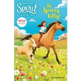 Spirit Riding Free Chapter Book 2 - the Spring Filly!