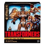 Transformers Age of the Primes Leader Class Figurina articulata The Thirteen: Onyx Prime 19 cm