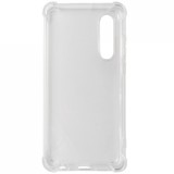 Husa silicon slim, colturi intarite, transparenta, pentru Huawei P30