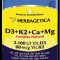 D3+K2+CA+MG COMPLEX NATURAL 60CPS VEGETALE