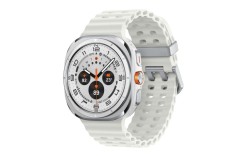 Samsung Watch Ultra 47mm 1.5&quot; (eSIM Cellular) Titanium Silver /