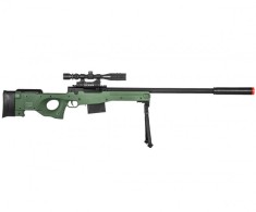 Pușcă sniper cu bile calibrul 6mm,celebrul AWP și 500 bile bonus!