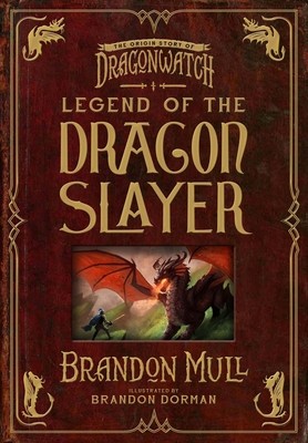 Legend of the Dragon Slayer: The Origin Story of Dragonwatch foto