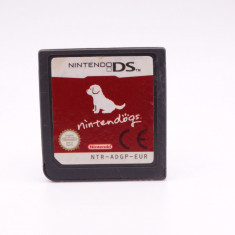 Joc Nintendo DS 3DS 2DS - Nintendogs Dachshund & Friends