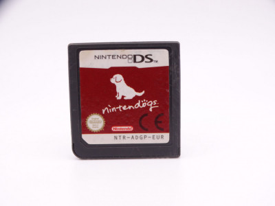 Joc Nintendo DS 3DS 2DS - Nintendogs Dachshund &amp;amp; Friends foto