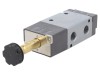 Ventil electromagnetic 3/2 NC 1/8 FME 32 18 ME NC Debit 800l/min Aer Comprimat