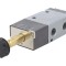 Ventil electromagnetic 3/2 NC 1/8