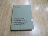 O. VLADUTIU--PATOLOGIA CHIRURGICALA A ANIMALELOR DOMESTICE - VOL. 2 - 1966