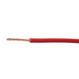 Rola conductor electric MYF / H07V-K 2.5 mmp rosu 100 m, cupru
