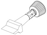 V&acirc;rf lopăţică 15mm ERSA pentru ciocan de lipit și staţie de lipit