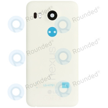 LG Nexus 5X (H790, H791) Capac baterie alb foto
