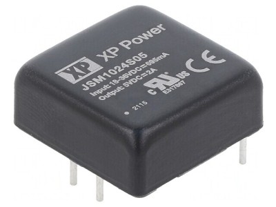 Convertor DC/DC 10W 18-36V la 5V 2A foto