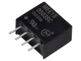 Convertor DC/DC Murata MEE1 1W 4,5-5,5V la 3,3V 303mA THT SIP
