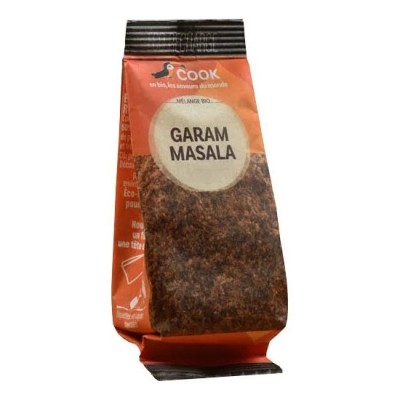 Mix de Condimente Garam Masala Bio 35 grame Refill Cook foto