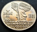 Cumpara ieftin Moneda comemorativa 10 ZLOTI - POLONIA, anul 1971 * cod 3916 = SILEZIA RARA