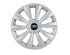 Set 4 capace roti Delta cromat R14 pentru gama auto Ford, Autohelix MSA