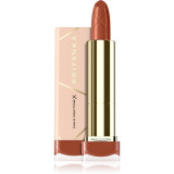 Max Factor x Priyanka Colour Elixir ruj cu persistență &icirc;ndelungată cu efect mat culoare 27 Golden Dust 6,5 g