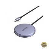 Incarcator Retea Wireless UGREEN W703 15W 1.67A Negru