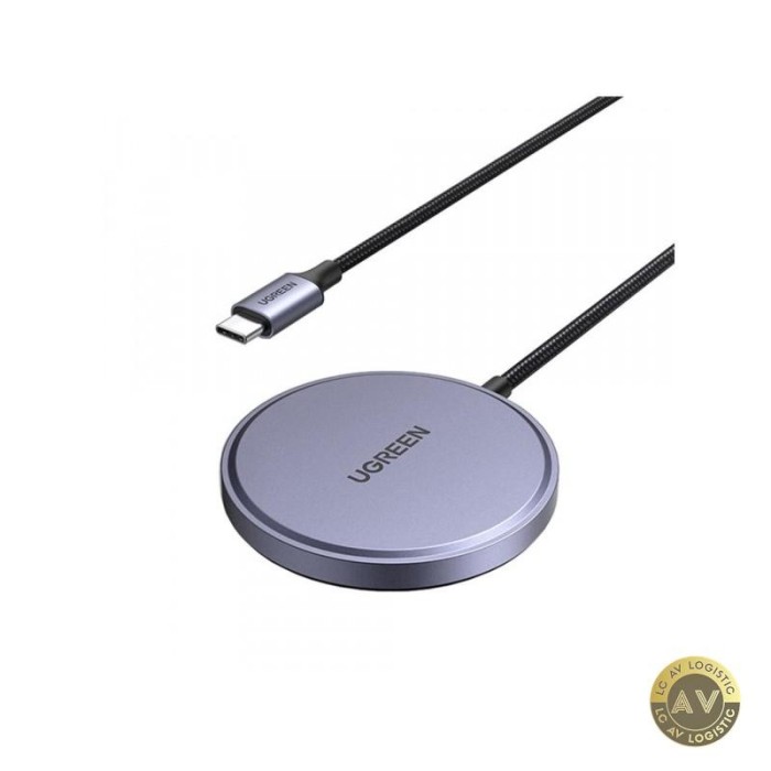 Incarcator Retea Wireless UGREEN W703 15W 1.67A Negru