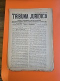 Tribuna Juridică nr. 37-38/30.11.1919