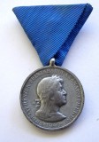 q384 UNGARIA HORTISTA 1940 MEDALIA ANEXAREA ARDEALULUI MATEI CORVIN