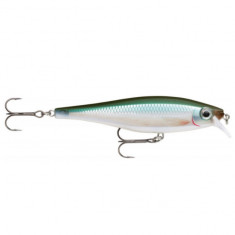 Vobler Rapala BX Minnow Floating, Blue Back Herring, 10cm, 12g