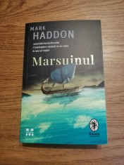 Marsuinul - Mark Haddon foto