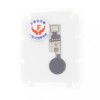 Flex Senzor Amprenta iPhone 7, 7 Plus, 8, 8 Plus, SE 2020, SE 2022 (Gen 2, 3) Negru