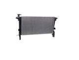 Radiator racire Hyundai Genesis/Coupe (BH), 2008-02.2014, motor 2.0 T, 154/204 kw, benzina, cutie manuala, cu/fara AC, 640x328x16 mm, aluminiu brazat