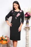 Cumpara ieftin Rochie Eleganta Fera FloralMarimea