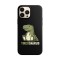 Husa compatibila cu Apple iPhone 13 Pro Max model Tired saurus Rex,Silicon, Tpu, Viceversa