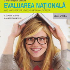 Limba si literatura romana - Ghid complet pentru Evaluarea Nationala clasa a VIII-a