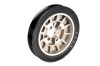 Fulie curea, arbore cotit VW LUPO (6X1, 6E1) (1998 - 2005) TOPRAN 110 960
