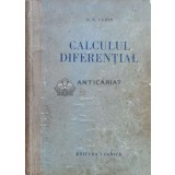 Calculul diferential - 1954 - N. N. Luzin ($M163)