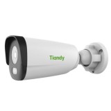 Camera IP Bullet, Starlight Tiandy, 4MP, Lentila 2.8mm, IR 50m, Microfon, PoE, IP67 - TC-C34GS-I5EYC-SD-28 SafetyGuard Surveillance