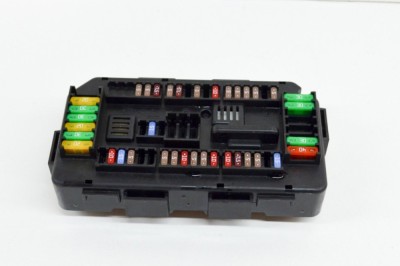 Modul panou de siguranțe BMW 3 F30, F80 2015 OEM: 9389068 14429010 foto