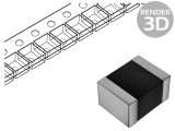 Varistor multistrat SMD 1210 40VAC 48VDC 250A 66,5V pentru protecția circuitelor electrice