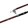 Lanseta crap telescopica Delphin THUNDER GenerationX 3.9 m, A: 140 g, 6 tronsoane