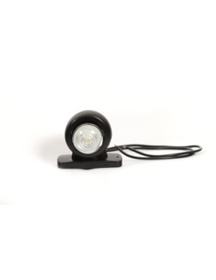 Lampa Gabarit Led 275 W56 12V-24V Pozitie Alb / Rosu Was foto
