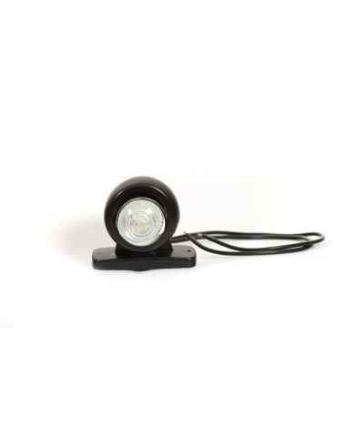 Lampa Gabarit Led 275 W56 12V-24V Pozitie Alb / Rosu Was