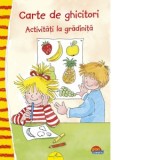 Pixi Creativ. Carte de ghicitori: Activitati la gradinita - Uli Velte