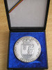QW2 7 - Medalie - tematica heraldica - Harsova - 1900 ani - 2003