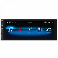 Navigatie Universala Android 1DIN, 6.86 Inch, 2Gb Ram, 64Gb stocare, Bluetooth, WiFi, Waze, Youtube