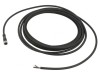 Cablu de conectare M8 PIN 4, 5m, 60VAC 4A