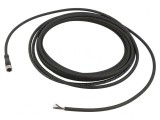 Cablu de conectare M8 PIN 4, 5m, 60VAC 4A