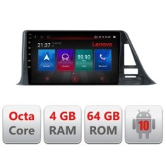 Navigatie Toyota CH-R LOW E-CH-R-A Octa Core cu Android Radio Bluetooth Internet GPS WIFI DSP 4+64GB 4G CarStore Technology foto